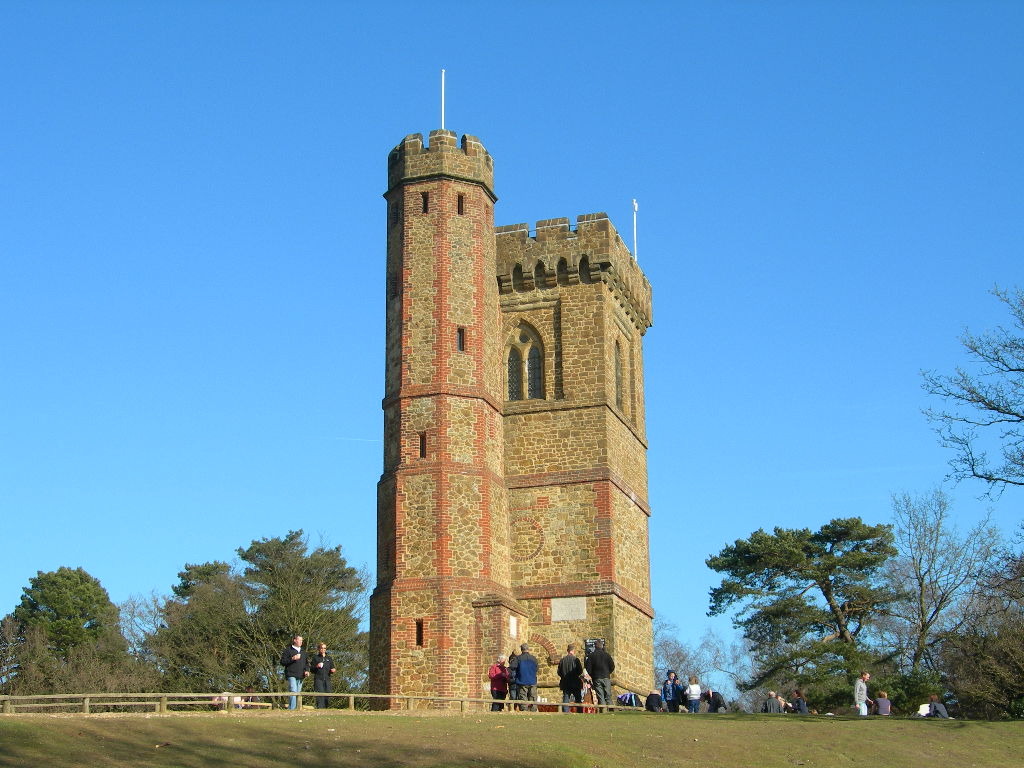Leith Hill Tower